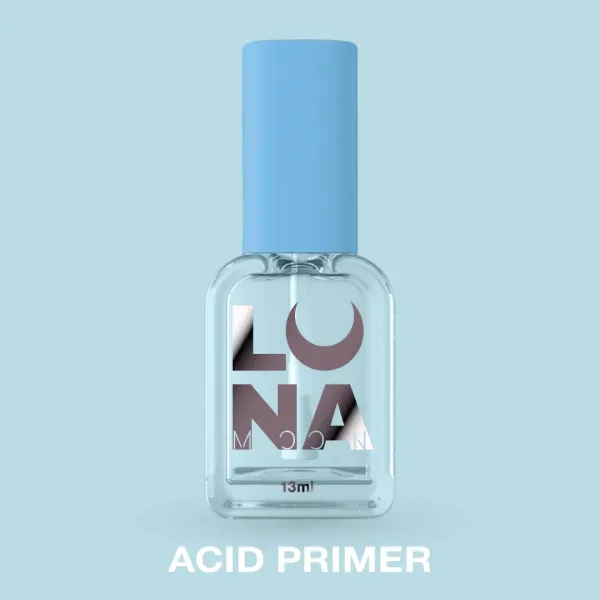 Lunamoon Acid Primer na nehty, 13 ml