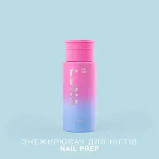 Lunamoon Nail Prep odmašťovač na nehty, 150 ml
