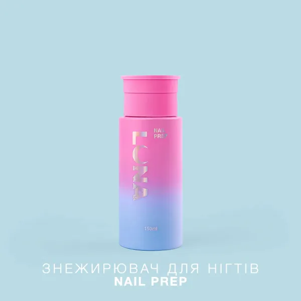 Lunamoon Nail Prep odmašťovač na nehty, 150 ml