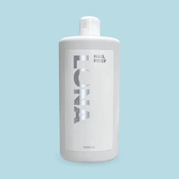 Lunamoon Nail Prep odmašťovač na nehty, 1000 ml