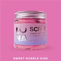 Peeling na ruce a nohy Lunamoon Sweet Bubble Kiss, 200 ml