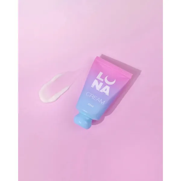 Krém na ruce Lunamoon Strawberry Dessert, 30 ml