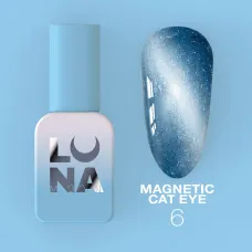 Lunamoon Color Magnetic Cat Eye №6 8ml