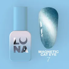Lunamoon Color Magnetic Cat Eye №7 8ml