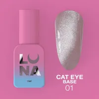 Lunamoon Cat Eye Base №1 13ml