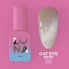 Lunamoon Cat Eye Base №3 13ml