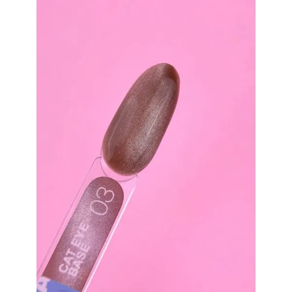 Lunamoon Cat Eye Base №3 13мл