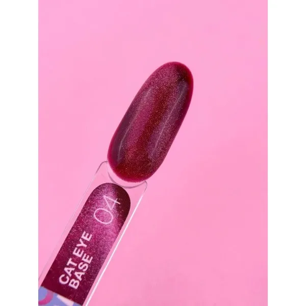 Lunamoon Cat Eye Base №4 13мл