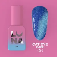 Lunamoon Cat Eye Base №6 13ml