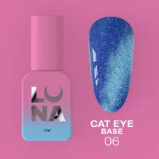 Lunamoon Cat Eye Base №6 13ml