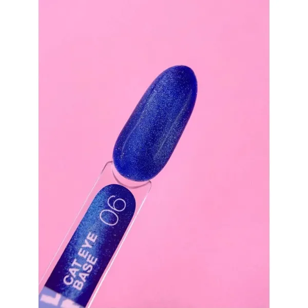 Lunamoon Cat Eye Base №6 13мл