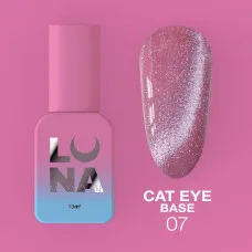 Lunamoon Cat Eye Base №7 13ml