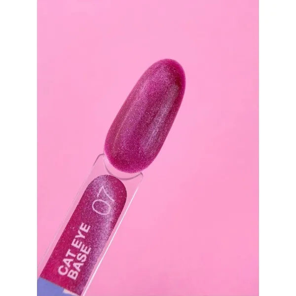 Lunamoon Cat Eye Base №7 13мл