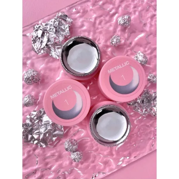 Lunamoon Metallic Gel №1 5ml
