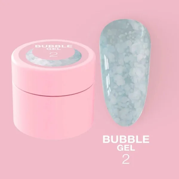 Lunamoon Bubble Gel №2 5ml