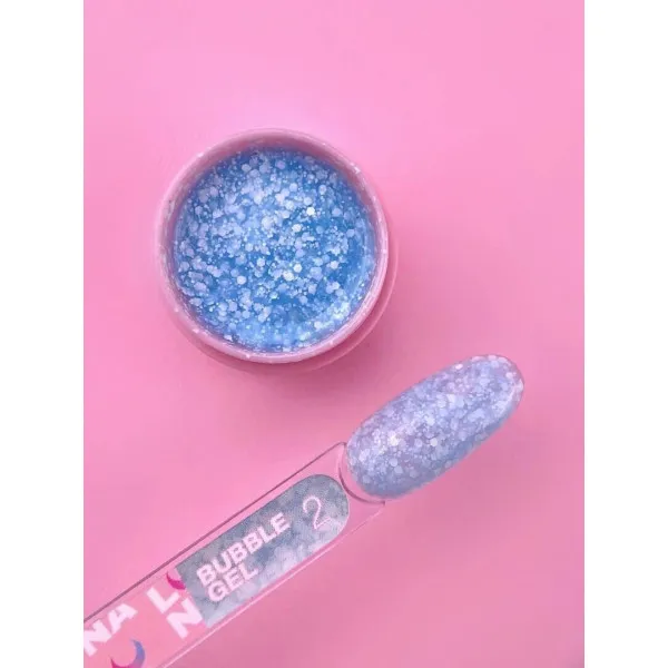 Lunamoon Bubble Gel №2 5ml