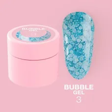 Lunamoon Bubble Gel №3 5ml