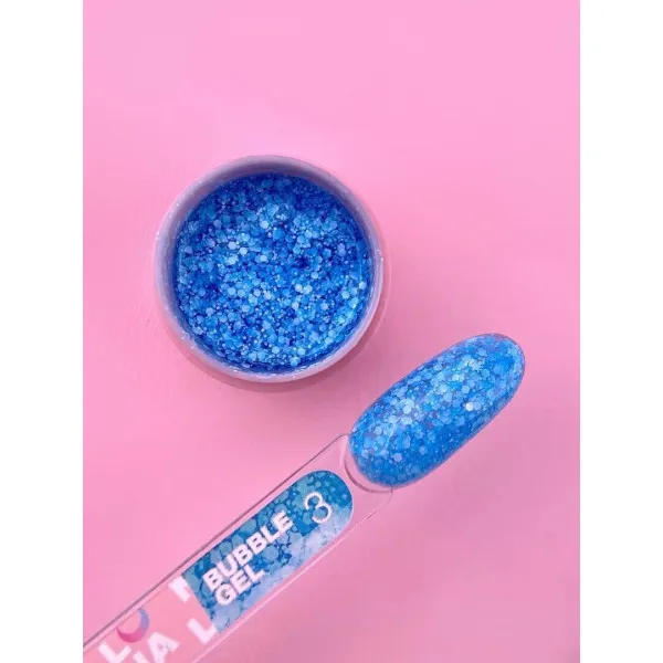 Lunamoon Bubble Gel №3 5ml