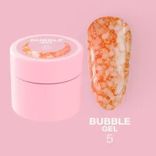 Lunamoon Bubble Gel №5 5ml