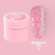 Lunamoon Bubble Gel №6 5ml