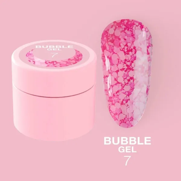 Lunamoon Bubble Gel №7 5ml