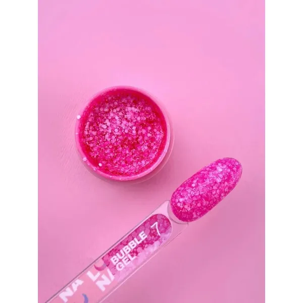 Lunamoon Bubble Gel №7 5ml