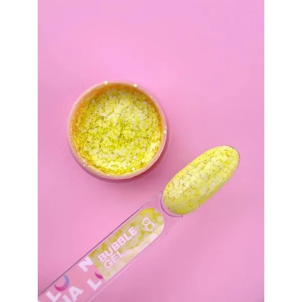 Lunamoon Bubble Gel №8 5ml