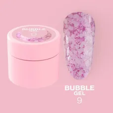 Lunamoon Bubble Gel №9 5ml