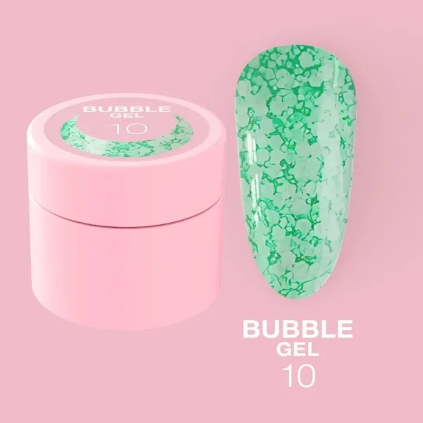 Lunamoon Bubble Gel №10 5ml