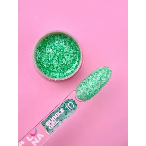Lunamoon Bubble Gel №10 5ml