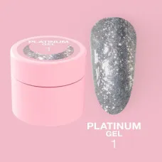 Lunamoon Platinum Gel №1 5ml

