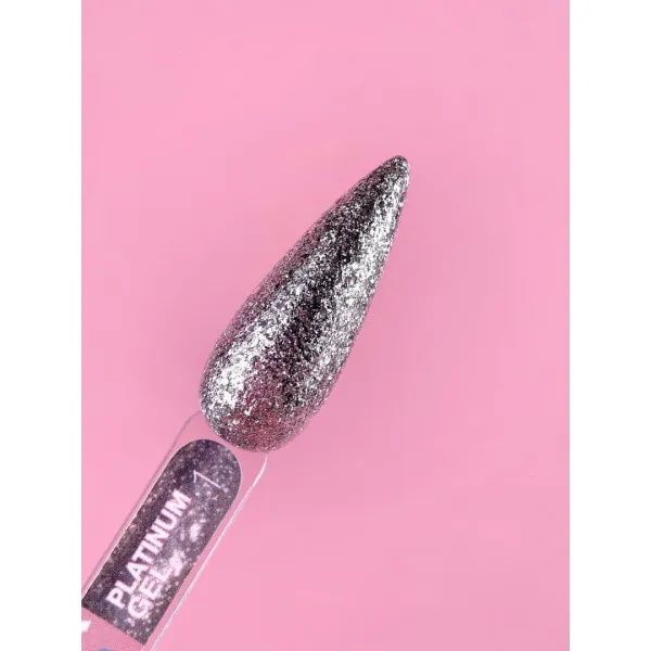 Lunamoon Platinum Gel №1 5ml
