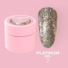 Lunamoon Platinum Gel №2 5ml
