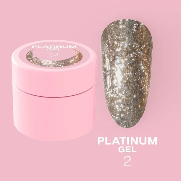 Lunamoon Platinum Gel №2 5ml