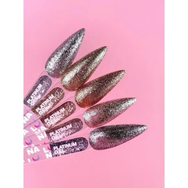 Lunamoon Platinum Gel №3 5ml