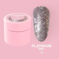 Lunamoon Platinum Gel №4 5ml