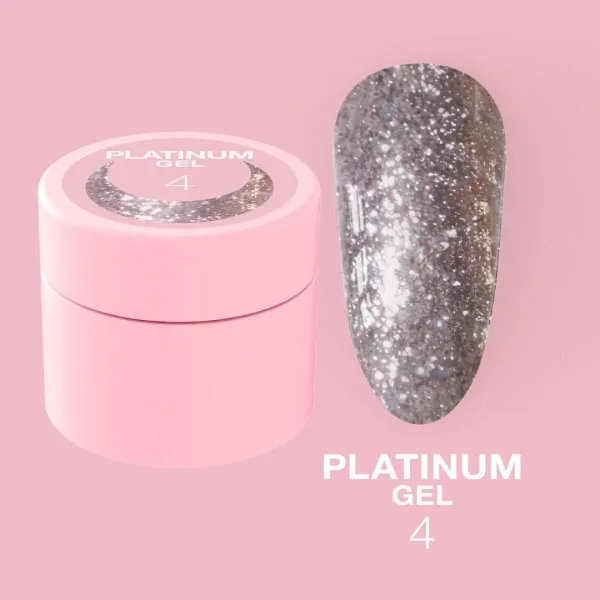 Lunamoon Platinum Gel №4 5ml