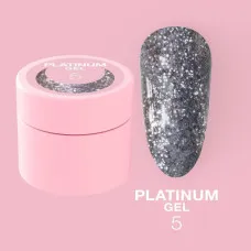 Lunamoon Platinum Gel №5 5ml