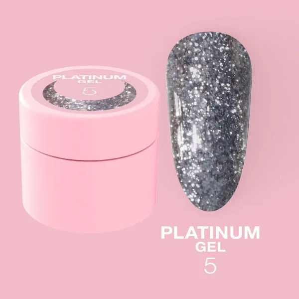 Lunamoon Platinum Gel №5 5ml