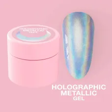 Lunamoon Holographic Metallic Gel 5ml
