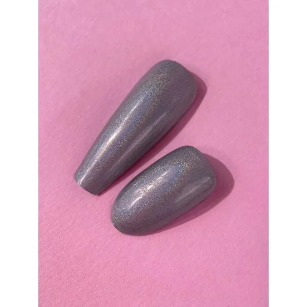 Lunamoon Holographic Metallic Gel 5ml