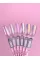 Lunamoon Afrodita Nail Powder Set 6pcs