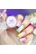 Lunamoon Afrodita Nail Powder Set 6pcs