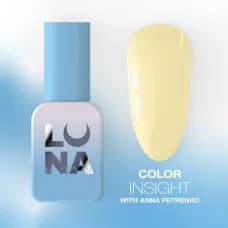 Lunamoon Insight Color Gel Polish, 8ml
