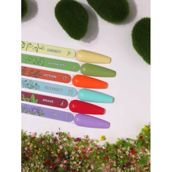 Lunamoon Insight Color Gel Polish, 8ml