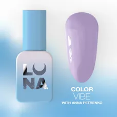 Lunamoon Vibe Color Gel Polish, 8ml