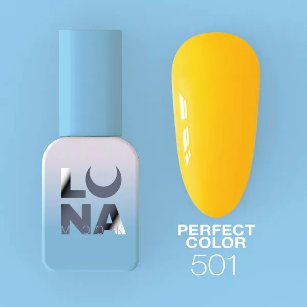 Lunamoon Perfect Color №501, 8ml