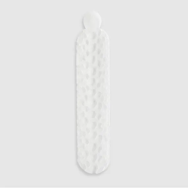 Formy na zdobení nehtů Wild Nature PNB, Crocodile Skin, 12 ks