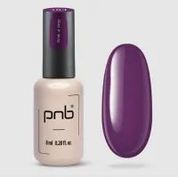Gel nail polish PNB 384, 8 ml