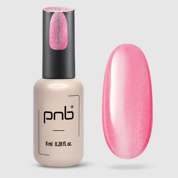 Magnetic Gel Polish Glamour Cat, 02 Ballet Slipper PNB 8ml